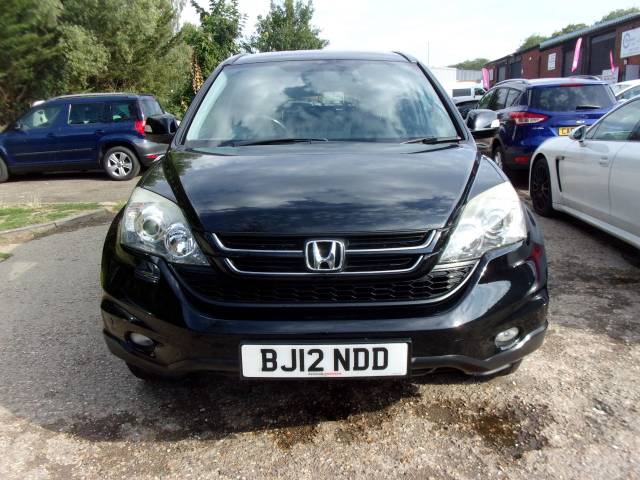 2012 Honda CR-V 2.0 i-VTEC SE+ 5dr