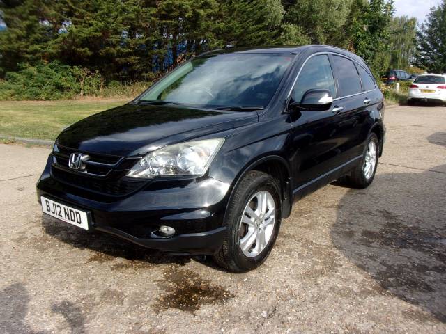 2012 Honda CR-V 2.0 i-VTEC SE+ 5dr