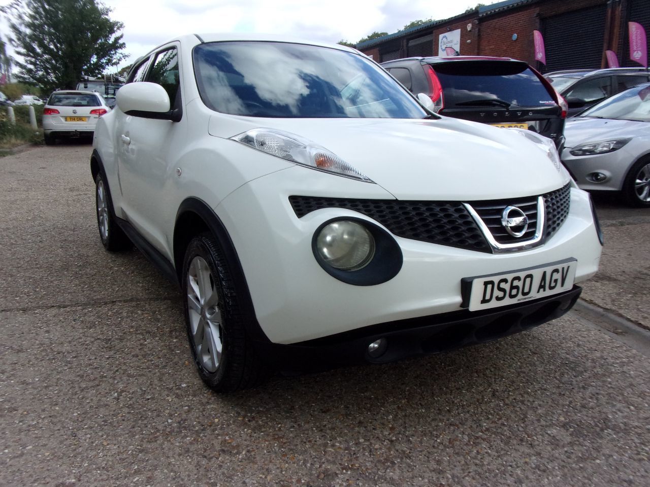 2010 Nissan Juke