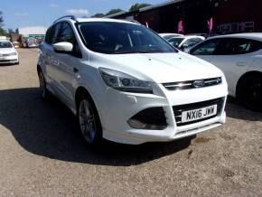 FORD KUGA 2016 (16) at MB Car Sales St. Neots