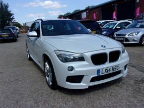 BMW X1 2014 (14) at MB Car Sales St. Neots