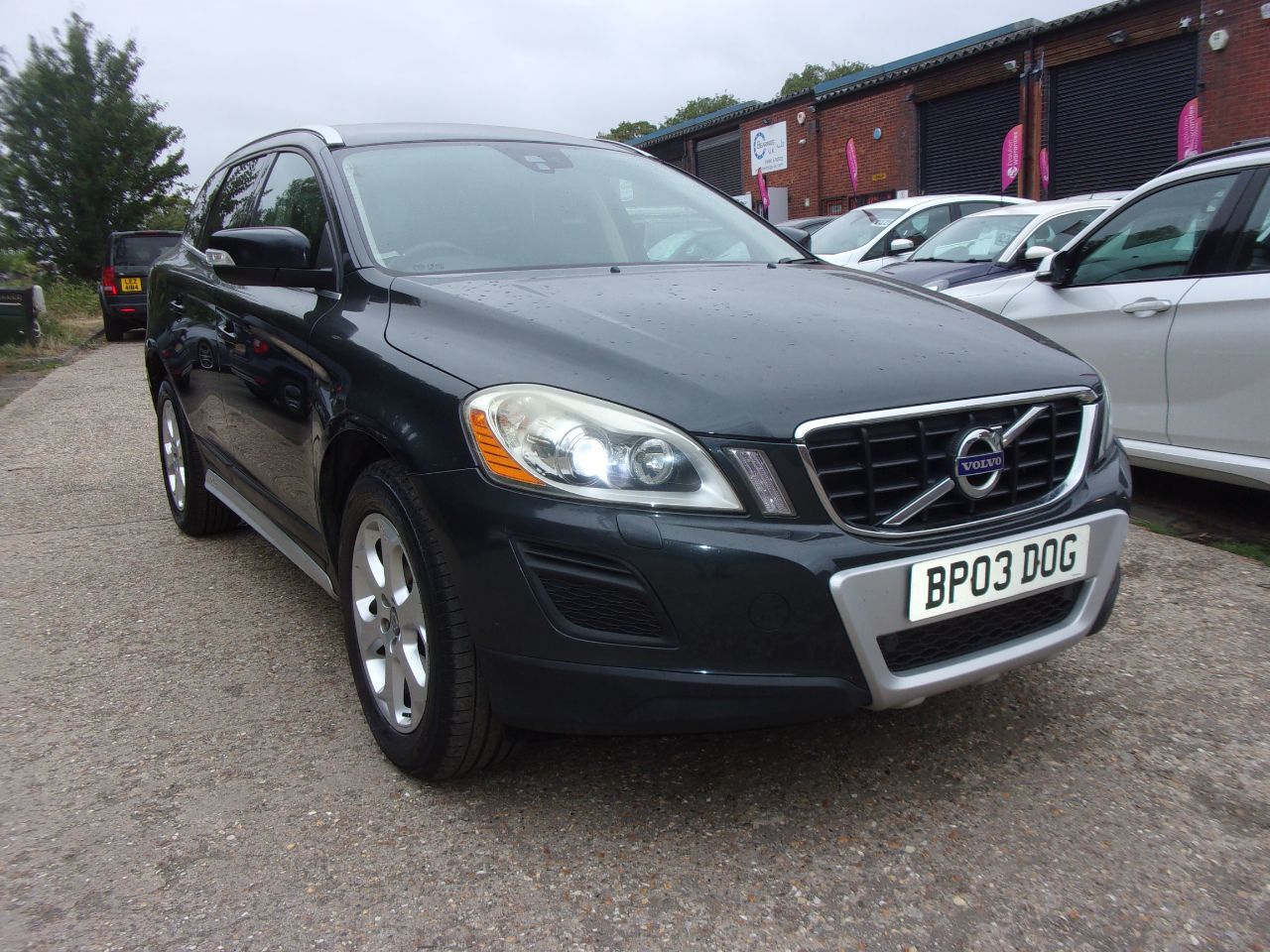 2011 Volvo XC60