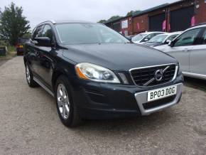 VOLVO XC60 2011 (61) at MB Car Sales St. Neots