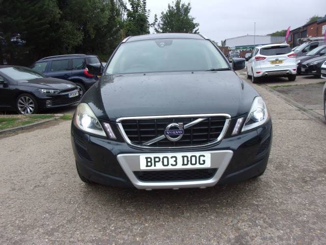 2011 Volvo XC60 2.4 D5 [215] SE Lux 5dr AWD Geartronic