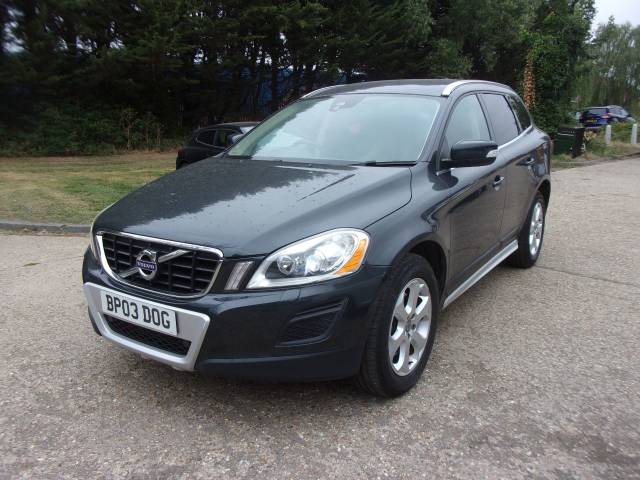 2011 Volvo XC60 2.4 D5 [215] SE Lux 5dr AWD Geartronic
