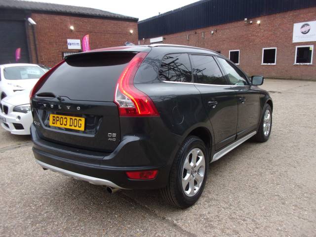 2011 Volvo XC60 2.4 D5 [215] SE Lux 5dr AWD Geartronic