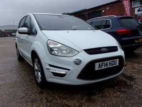 FORD S-MAX 2014 (14) at MB Car Sales St. Neots