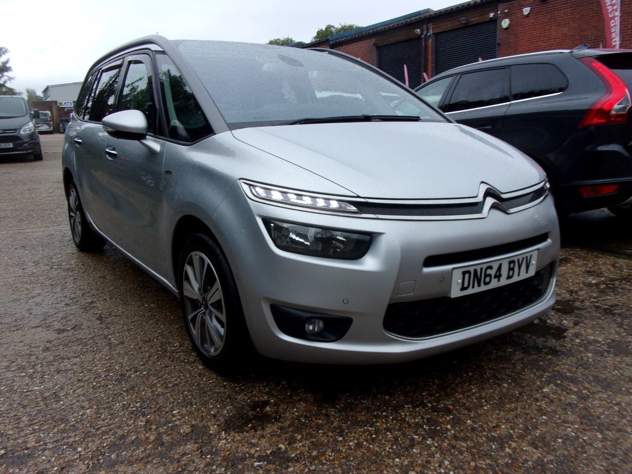 2014 Citroen Grand C4 Picasso