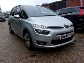 CITROEN GRAND C4 PICASSO 2014 (64) at MB Car Sales St. Neots