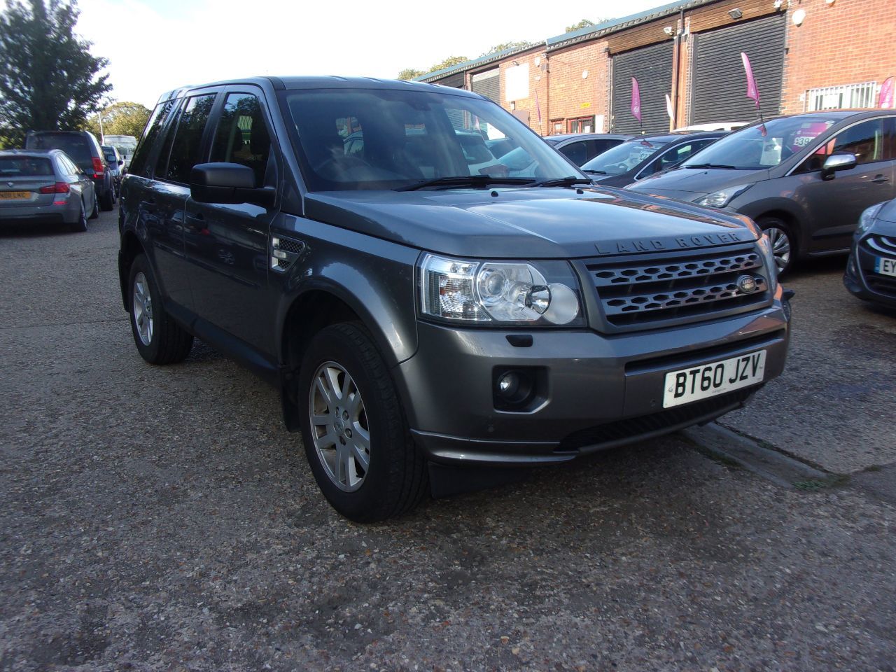 2011 Land Rover Freelander