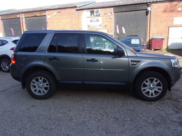 2011 Land Rover Freelander 2.2 TD4 XS 5dr