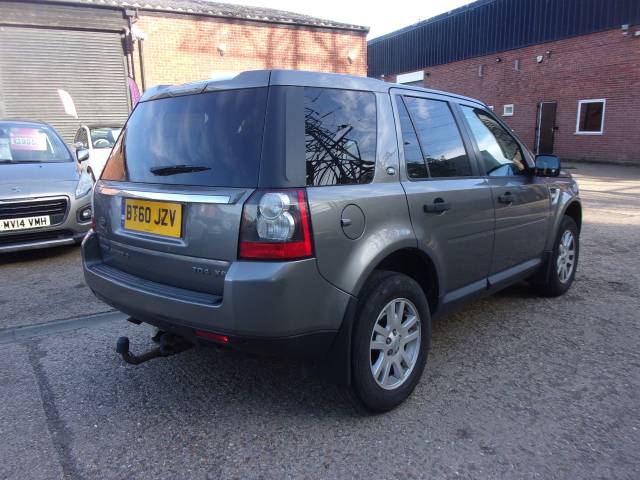 2011 Land Rover Freelander 2.2 TD4 XS 5dr