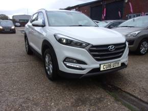 HYUNDAI TUCSON 2016 (16) at MB Car Sales St. Neots
