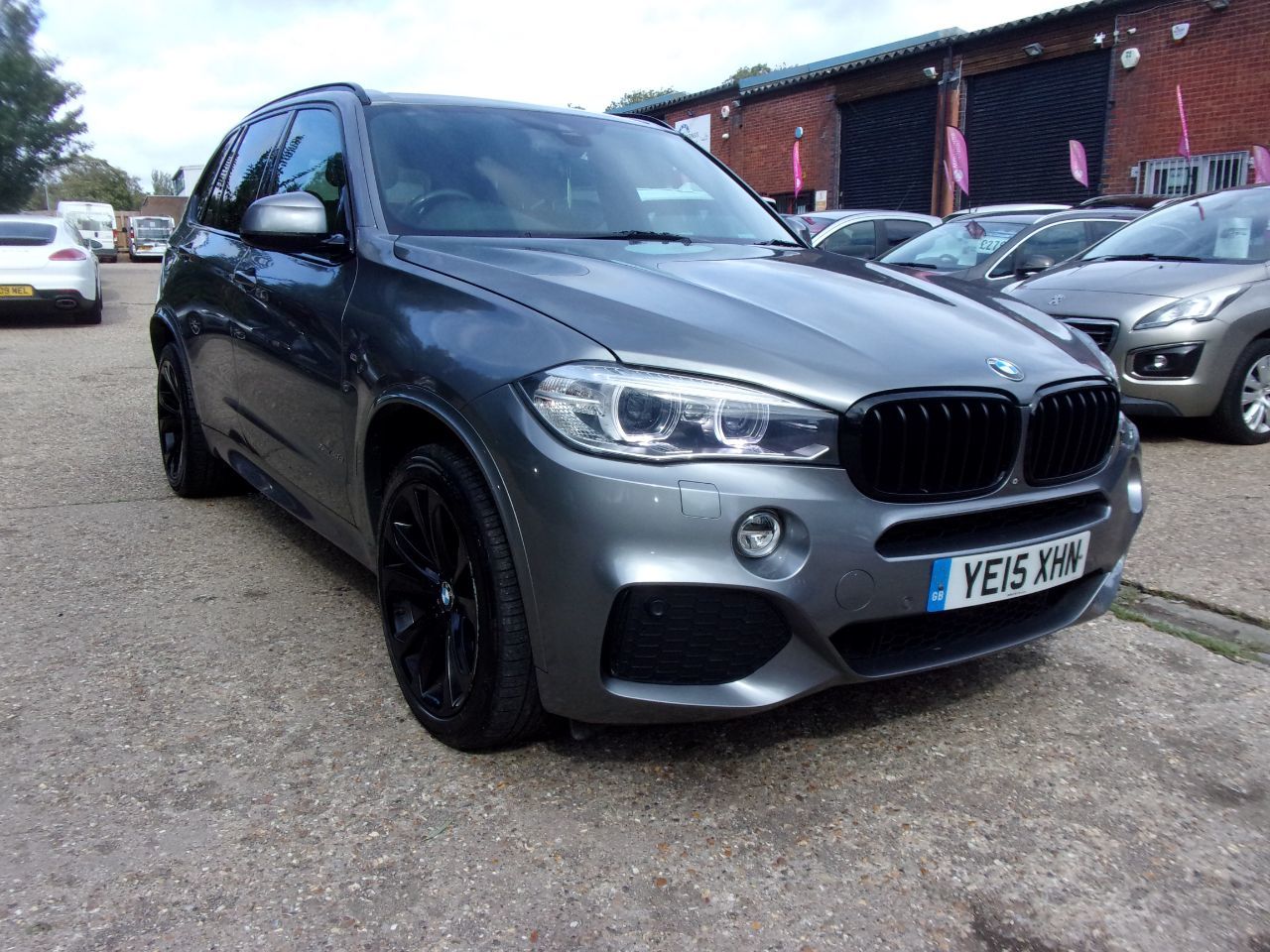 2015 BMW X5