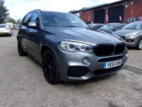 BMW X5 2015 (15) at MB Car Sales St. Neots