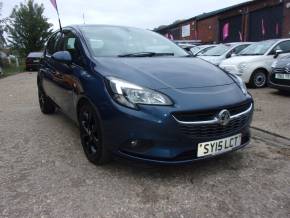VAUXHALL CORSA 2015 (15) at MB Car Sales St. Neots