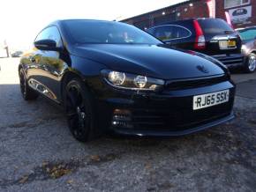 VOLKSWAGEN SCIROCCO 2015 (65) at MB Car Sales St. Neots
