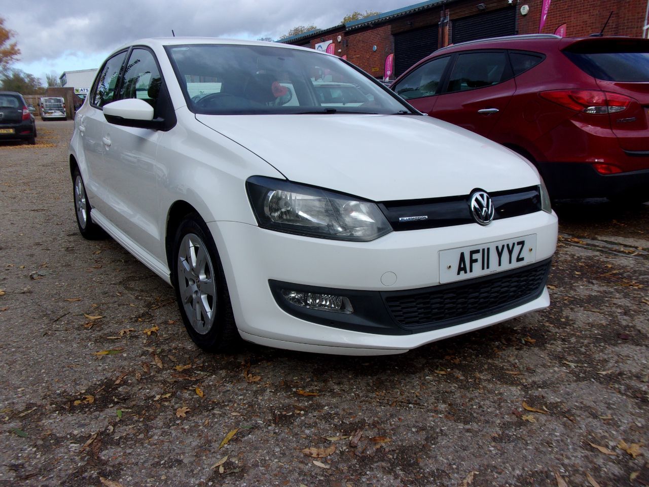 2011 Volkswagen Polo