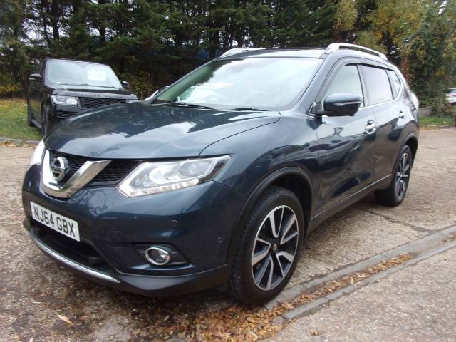 2014 Nissan X Trail 1.6 dCi Tekna 5dr [7 Seat]