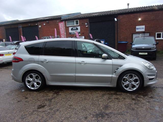 2010 Ford S-MAX 2.0 EcoBoost Titanium X Sport 5dr Powershift