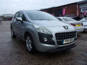 PEUGEOT 3008 2011 (11) at MB Car Sales St. Neots