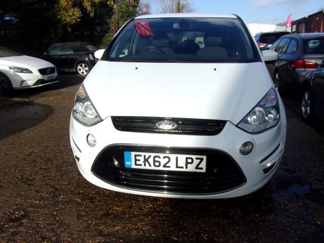 2012 Ford S-MAX 2.0 TDCi 140 Titanium 5dr Powershift