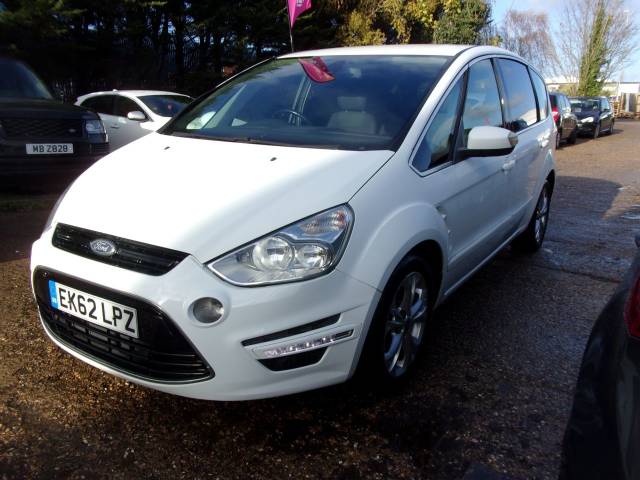 2012 Ford S-MAX 2.0 TDCi 140 Titanium 5dr Powershift