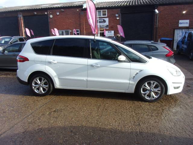 2012 Ford S-MAX 2.0 TDCi 140 Titanium 5dr Powershift