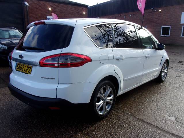 2012 Ford S-MAX 2.0 TDCi 140 Titanium 5dr Powershift