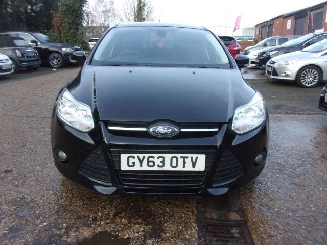 2014 Ford Focus 1.6 TDCi 115 Edge 5dr