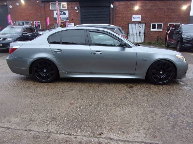 2006 BMW 5 Series 2.0 520d M Sport 4dr Auto