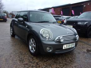 MINI HATCHBACK at MB Car Sales St. Neots