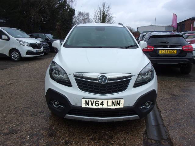 2014 Vauxhall Mokka 1.7 CDTi SE 5dr