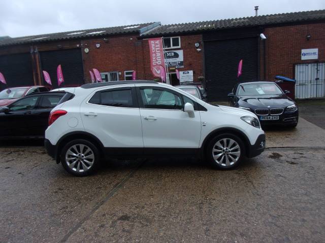 2014 Vauxhall Mokka 1.7 CDTi SE 5dr