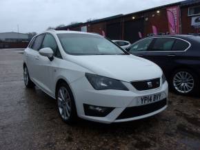 SEAT IBIZA at MB Car Sales St. Neots
