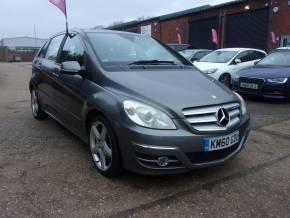 MERCEDES BENZ B CLASS at MB Car Sales St. Neots
