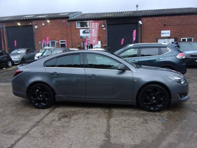 2016 Vauxhall Insignia 1.6 CDTi SRi Vx-line 5dr [Start Stop]