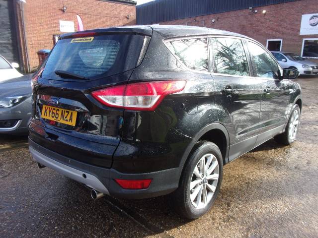 2016 Ford Kuga 2.0 TDCi 180 Titanium 5dr