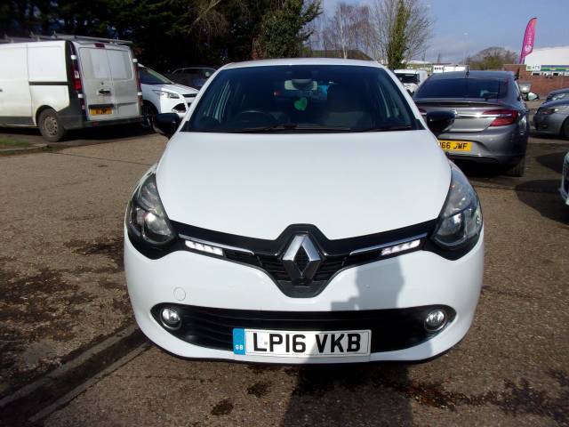 2016 Renault Clio 1.2 16V Dynamique Nav 5dr