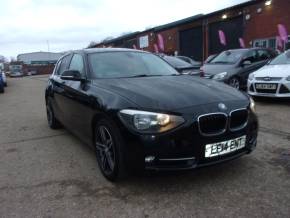 BMW 1 SERIES at MB Car Sales St. Neots