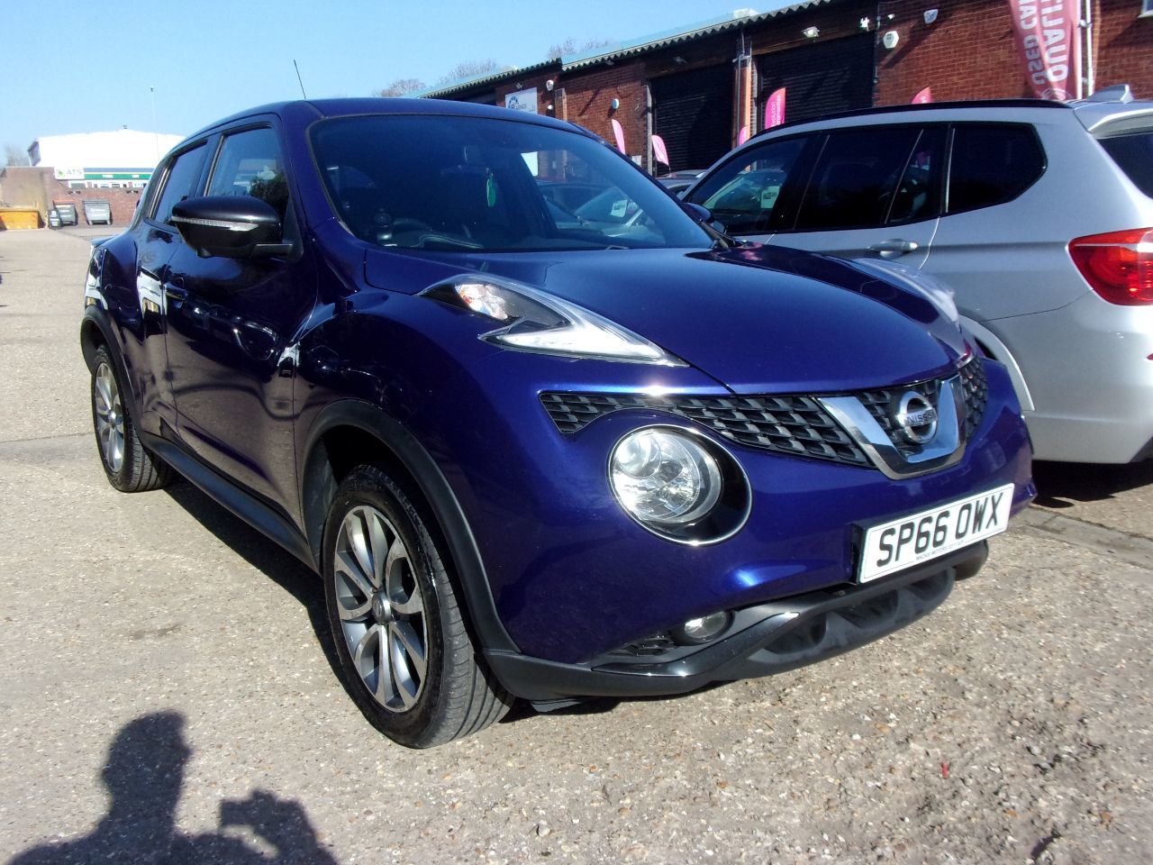 2016 Nissan Juke