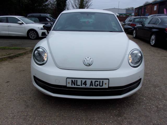 2014 Volkswagen Beetle 2.0 TDI Sport 3dr