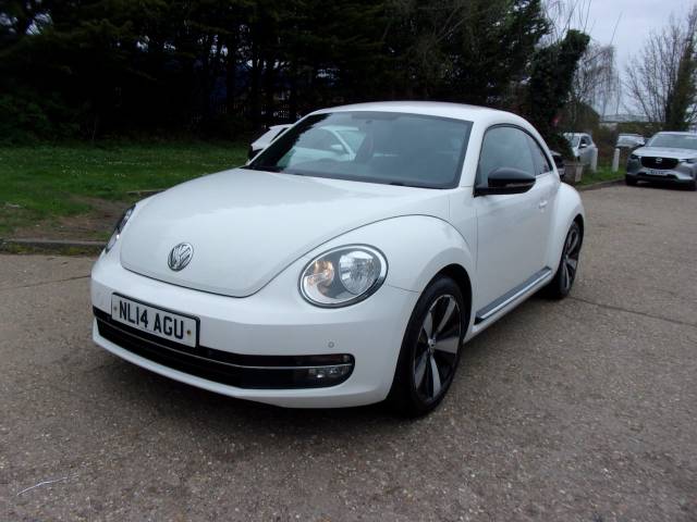2014 Volkswagen Beetle 2.0 TDI Sport 3dr