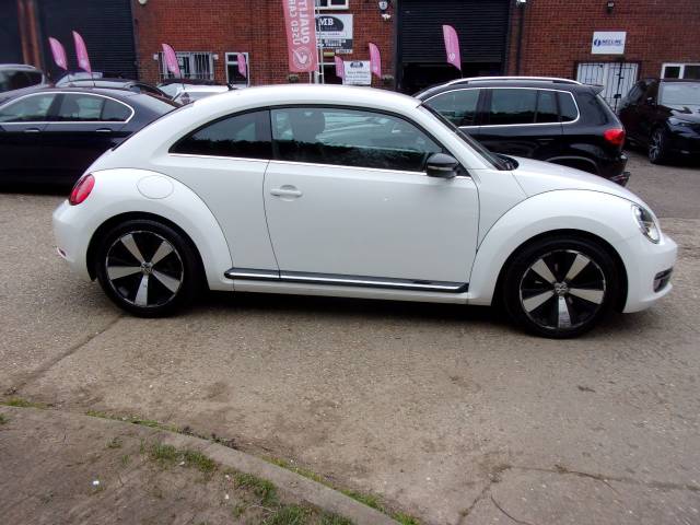 2014 Volkswagen Beetle 2.0 TDI Sport 3dr