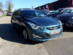 HYUNDAI I40 at MB Car Sales St. Neots