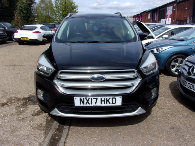 2017 Ford Kuga 1.5 TDCi Zetec 5dr 2WD
