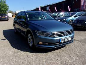 VOLKSWAGEN PASSAT at MB Car Sales St. Neots