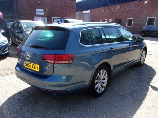 2017 Volkswagen Passat 1.6 TDI SE Business 5dr