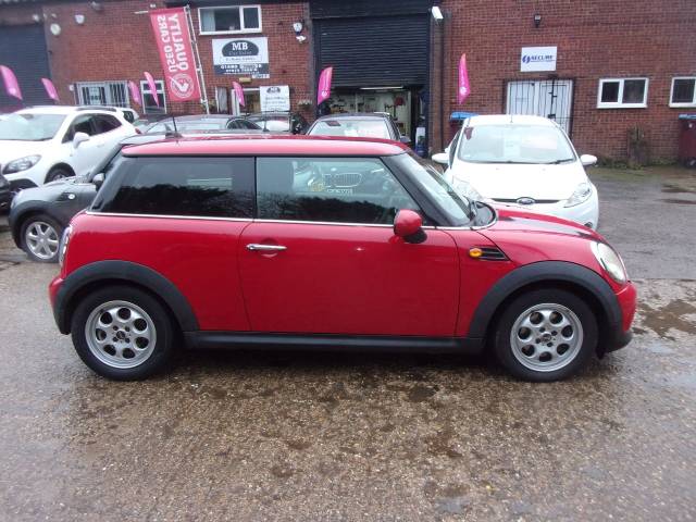 2012 Mini Cooper D 1.6 Cooper D 3dr
