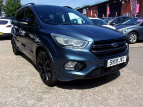 FORD KUGA at MB Car Sales St. Neots